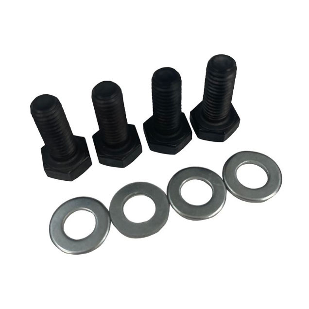 Order a A genuine replacement set of blade bolts and washers for the Titan Pro TP800 petrol wood chipper.